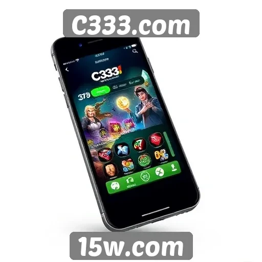 Plataforma C333.com e sua compatibilidade com dispositivos móveis