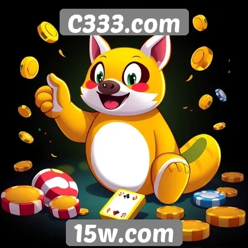 C333.com oferece variedade de jogos online para usuários