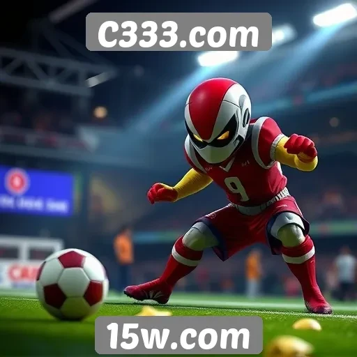 Recursos exclusivos do site C333.com atrai jogadores
