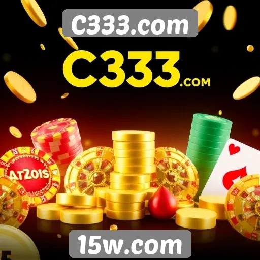 Explorando os bônus e promoções em C333.com