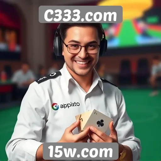 Impacto de C333.com na indústria de jogos online